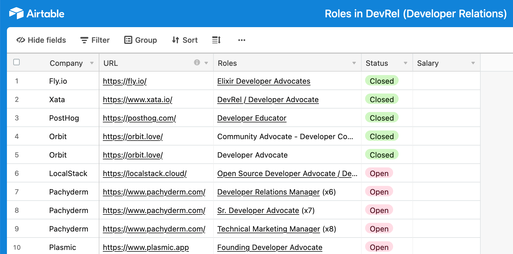 Exploding Career Opportunities in DevRel